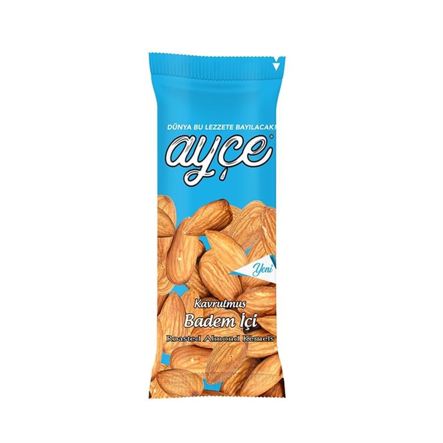 Ayçe Badem Kavrulmuş 40 Gr