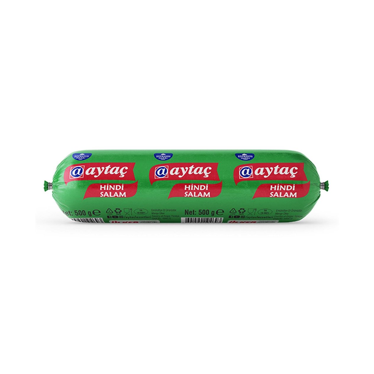 Aytaç Hindi Salam 500Gr.X12