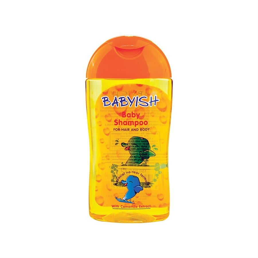 Babyish Bebek Şampuanı 150 Ml