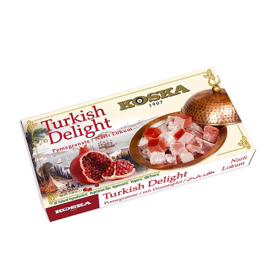 Koska 500 G Narlı Lokum