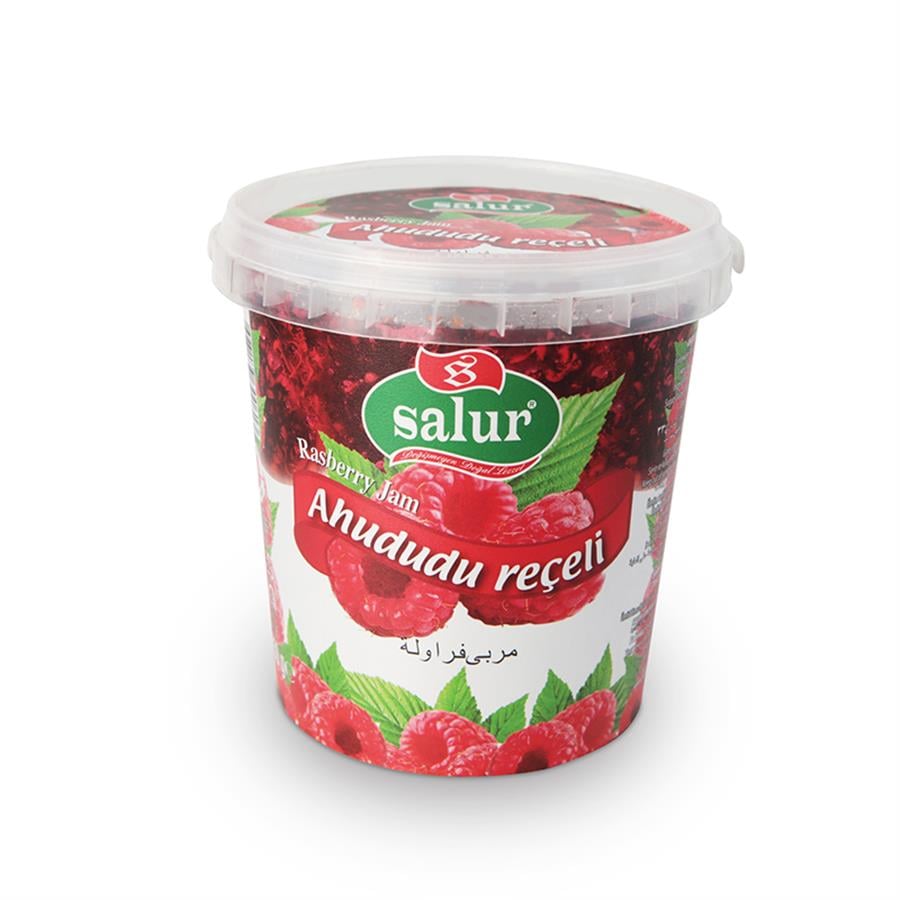 Salur Ahududu Reçeli 950Gr Pet