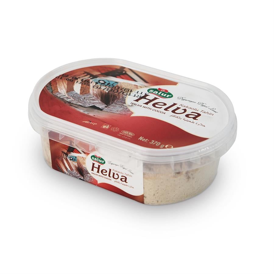 Salur Kakaolu Helva 350Gr Pet