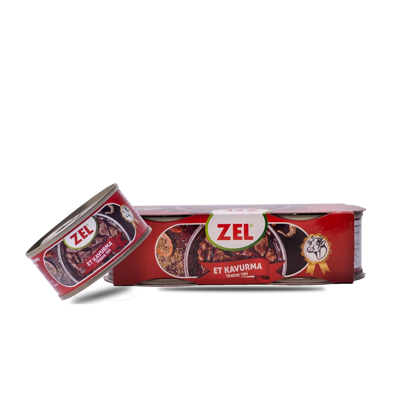 Tandır Tipi Kavurma 2*80 Gr