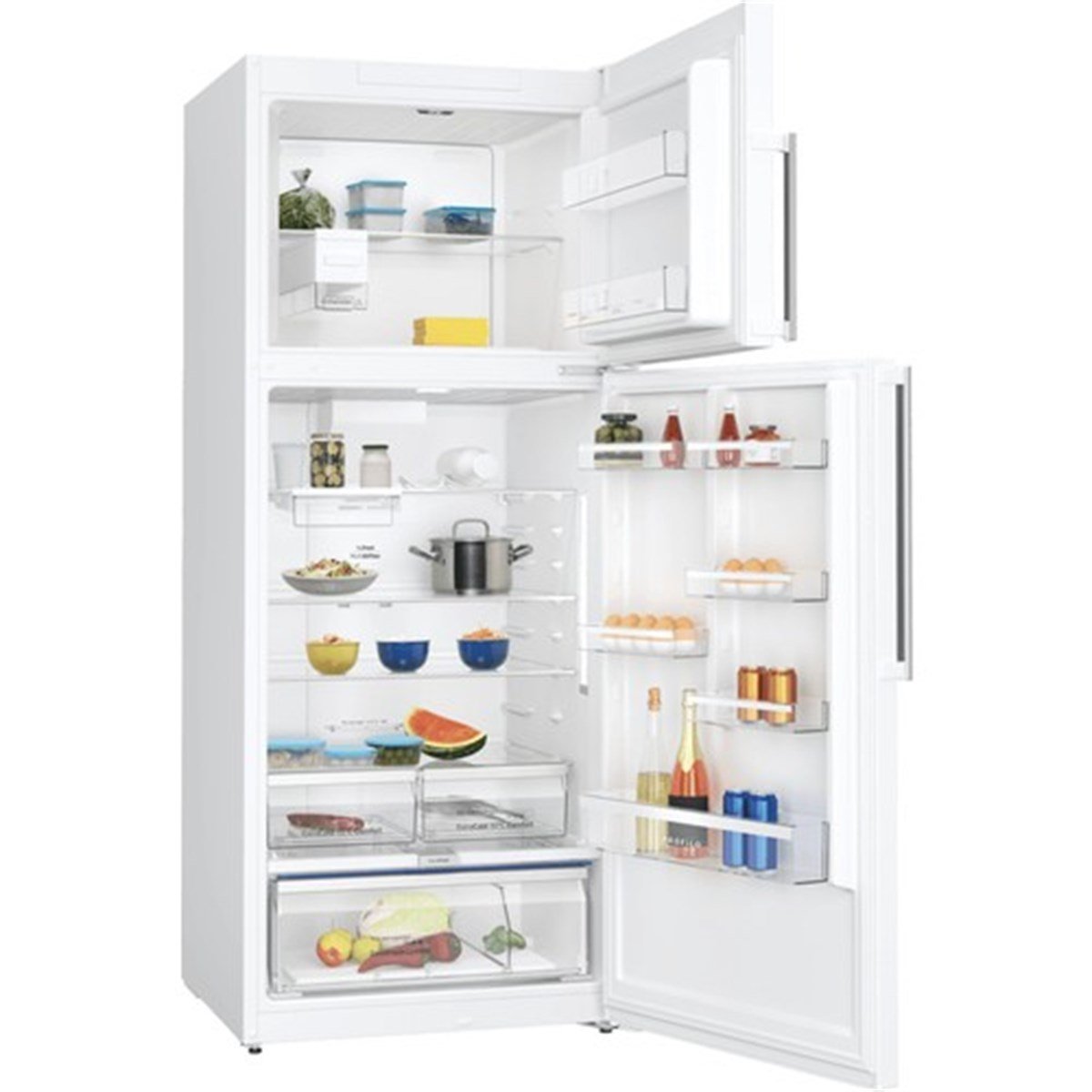 Profilo BD2176WFAN Çift Kapılı No Frost Buzdolabı