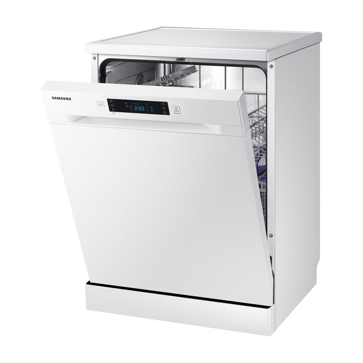 Samsung DW60M5044FW/TR 4 Prg Bulaşik Maki̇nesi̇