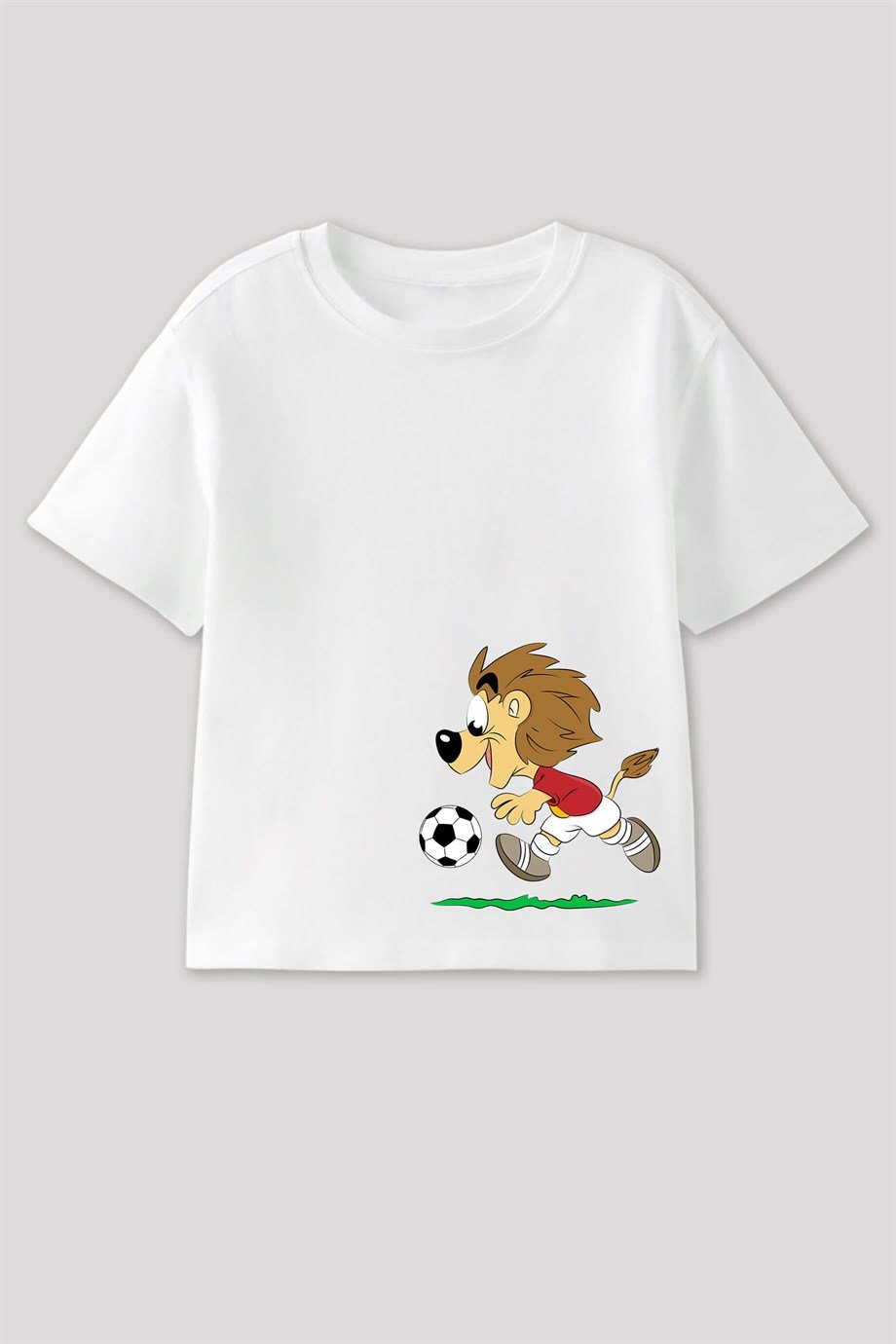 Aslan Parçaları Çocuk T Shirt