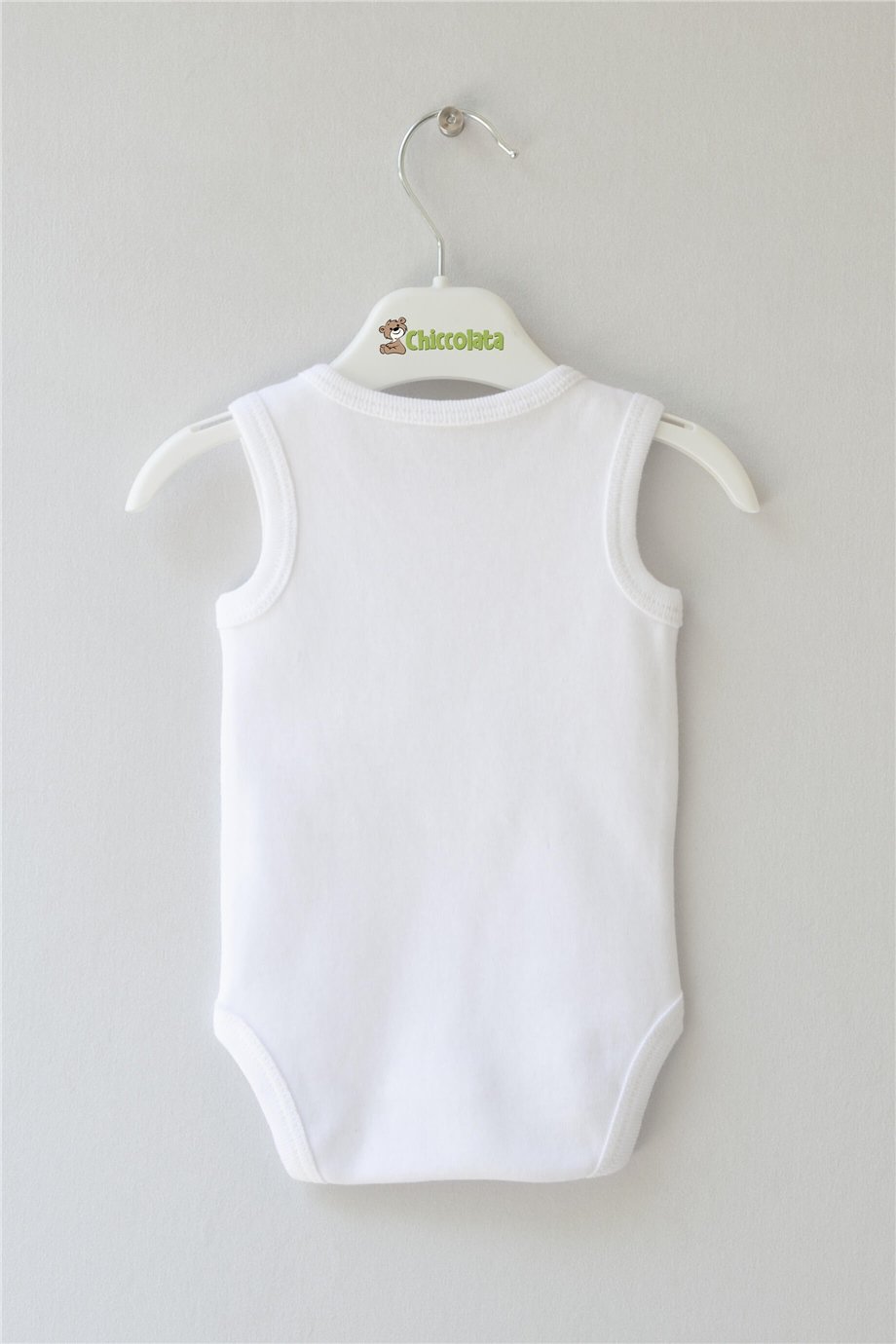 Mini Kanaryalar Kolsuz Bebek Body