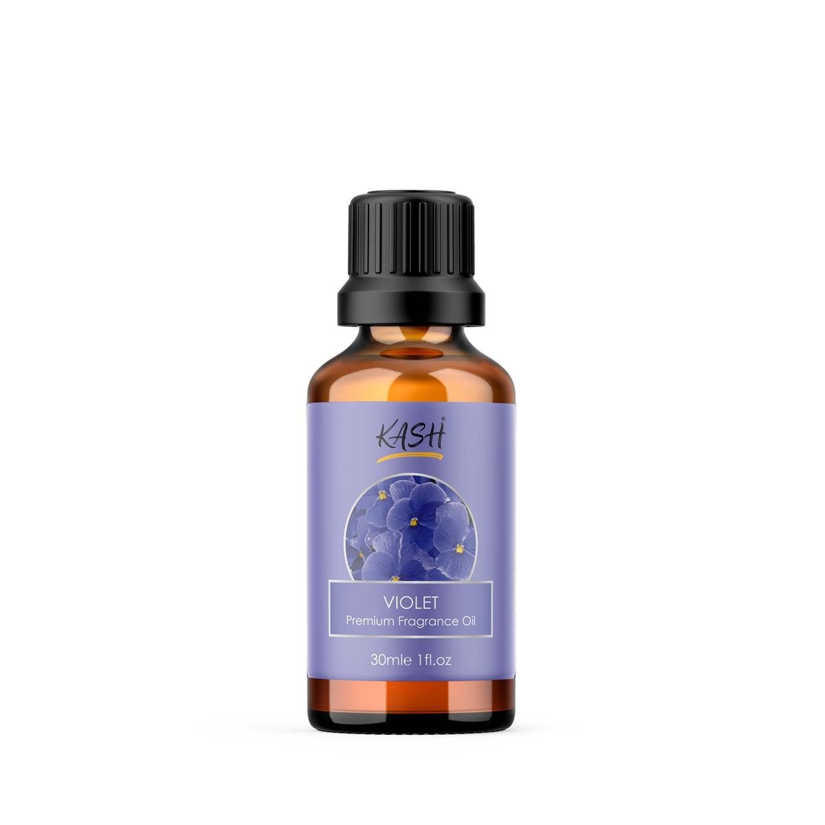 Menekşe Esansiyel Yağ - Violet Fragrance Oil