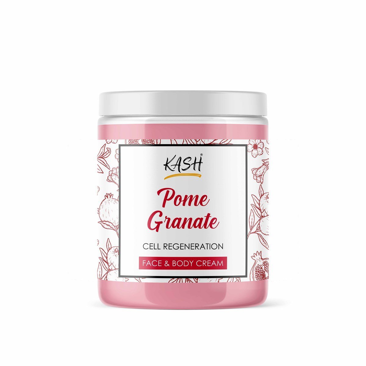 Pomegranate Cream - Nar Kremi