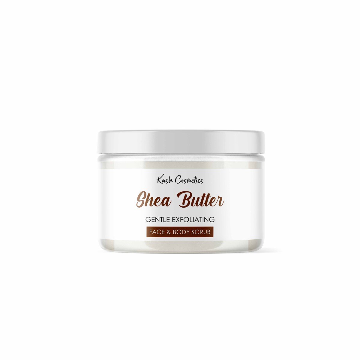 Shea Butter Scrub - Shea Yağı Scrubı
