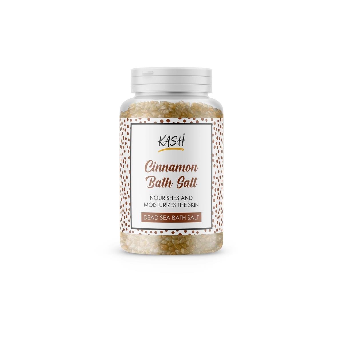 Tarçın Banyo Tuzu - Cinnamon Bath Salt