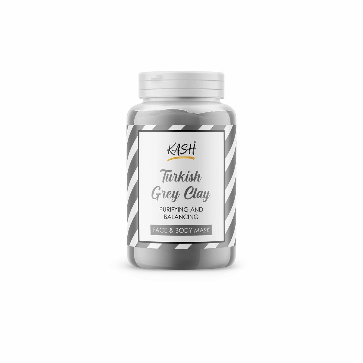Turkish Grey Clay Mask - Gri Kil Maskesi