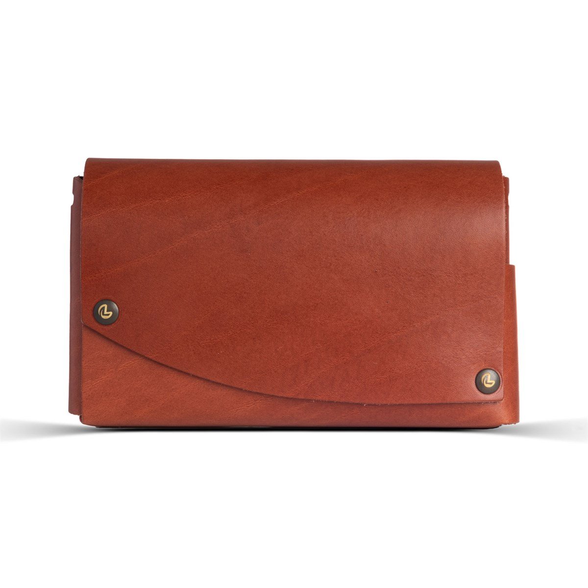 Tirski, Yoku Bag In Chocolate Brown