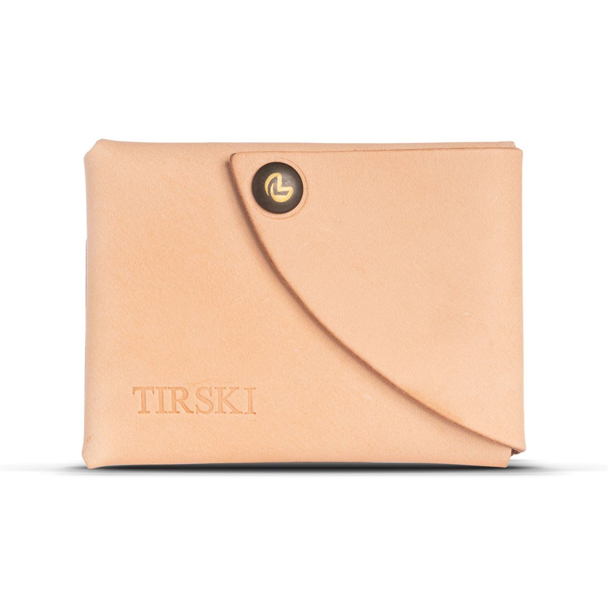 Tirski, Naturel GINKGO  Cüzdan