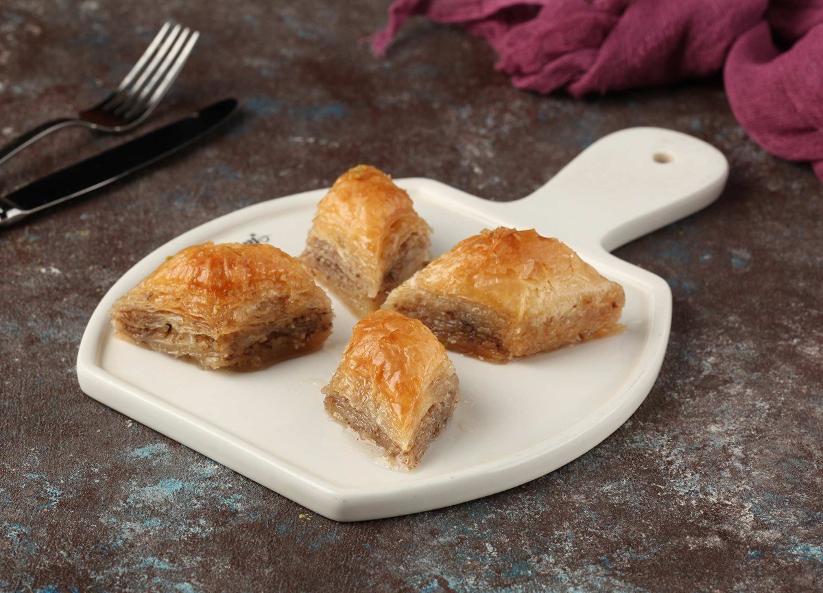 Ev Baklavası