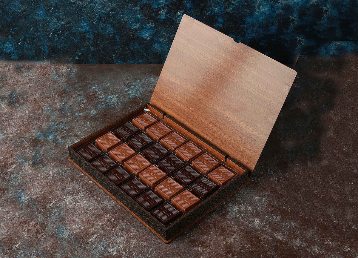 Madlen Çikolata Hediyelik 1 Kg