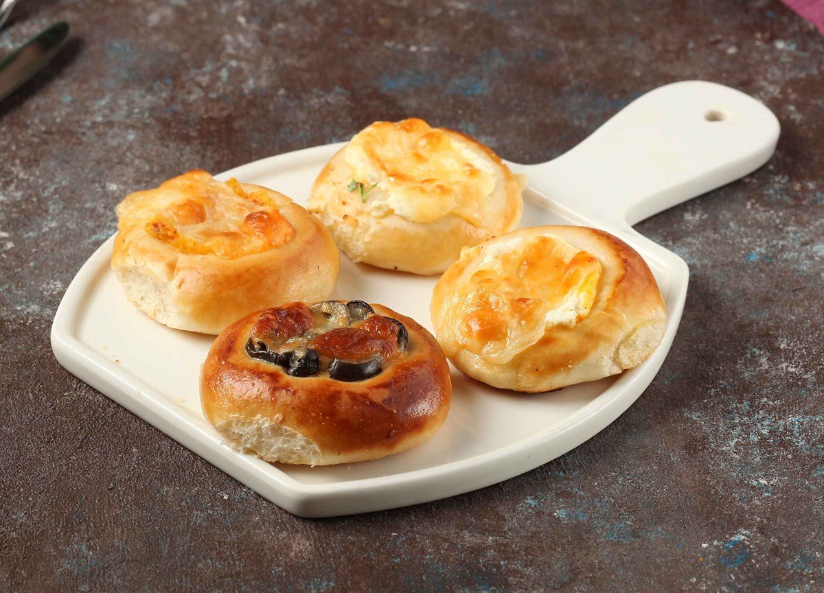 Mini Pizza