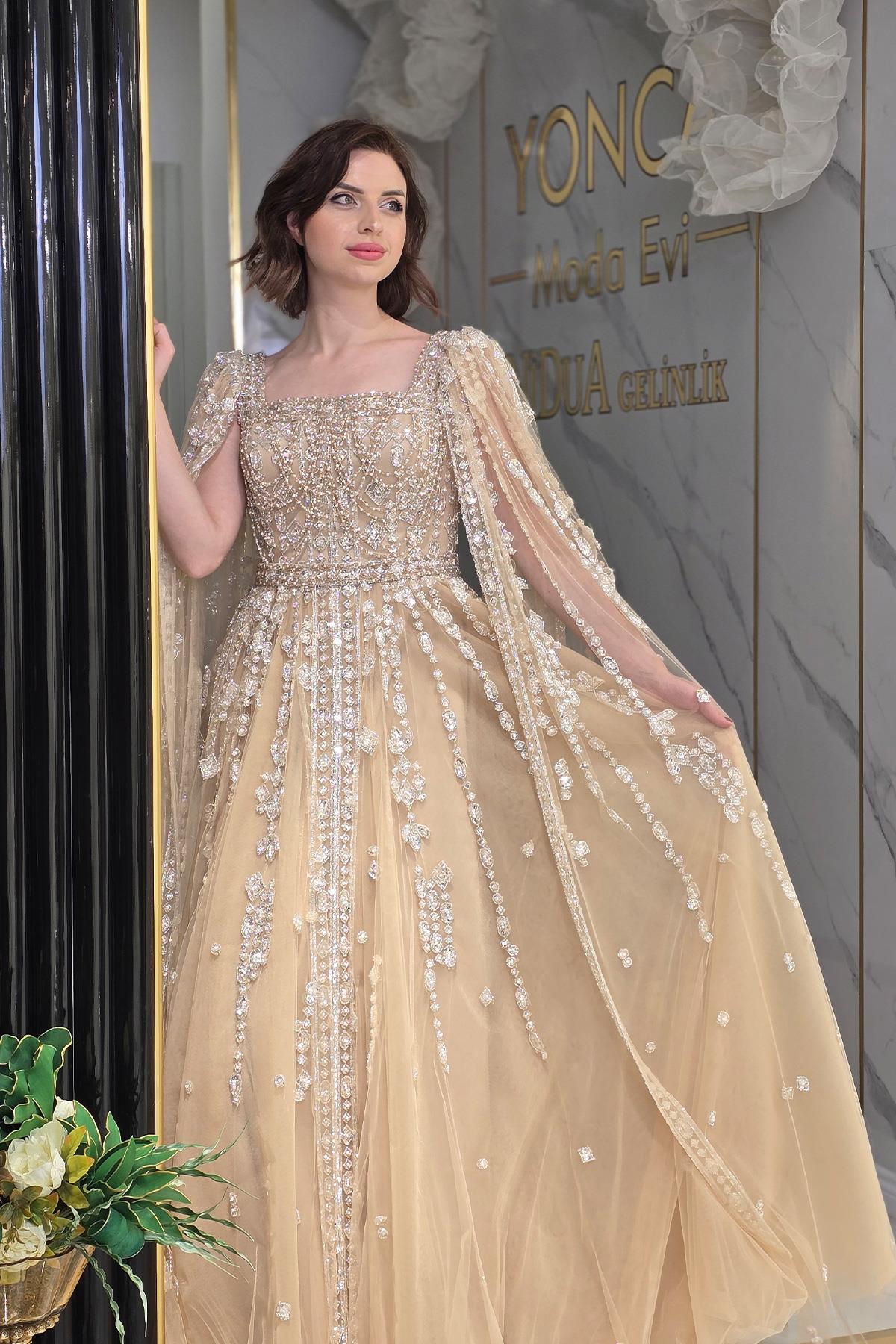Gold Yonca Nişanlık 7990