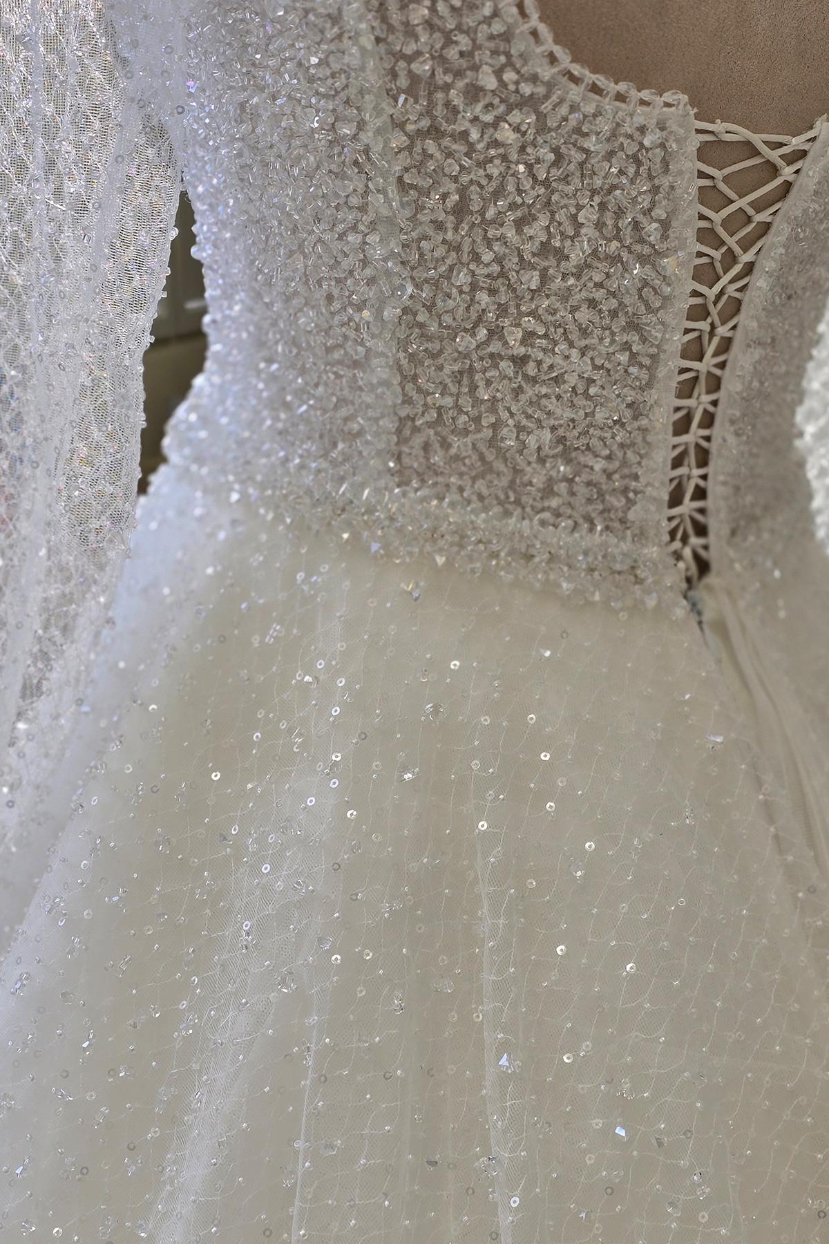 Yonca Adln Gelinlik 2146