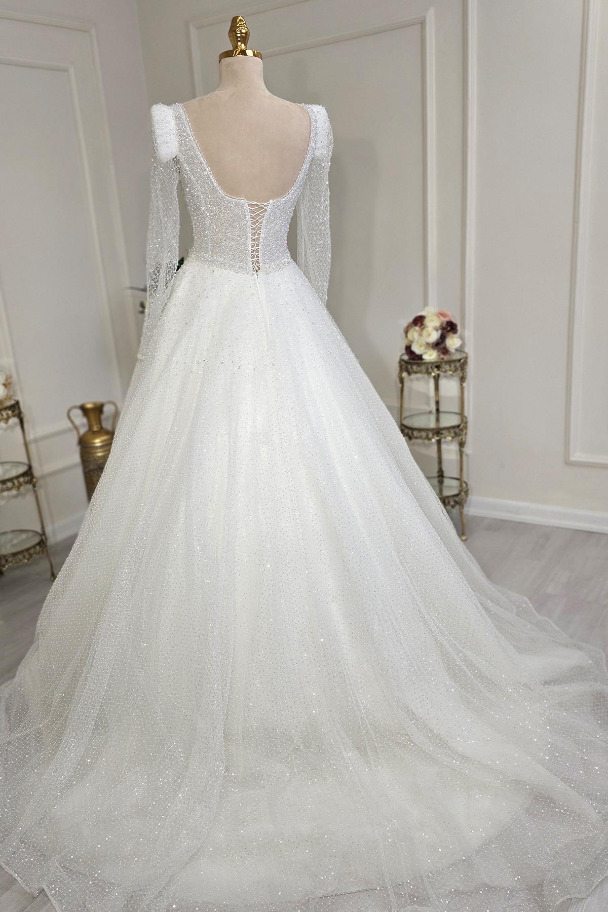 Yonca Adln Gelinlik 2146