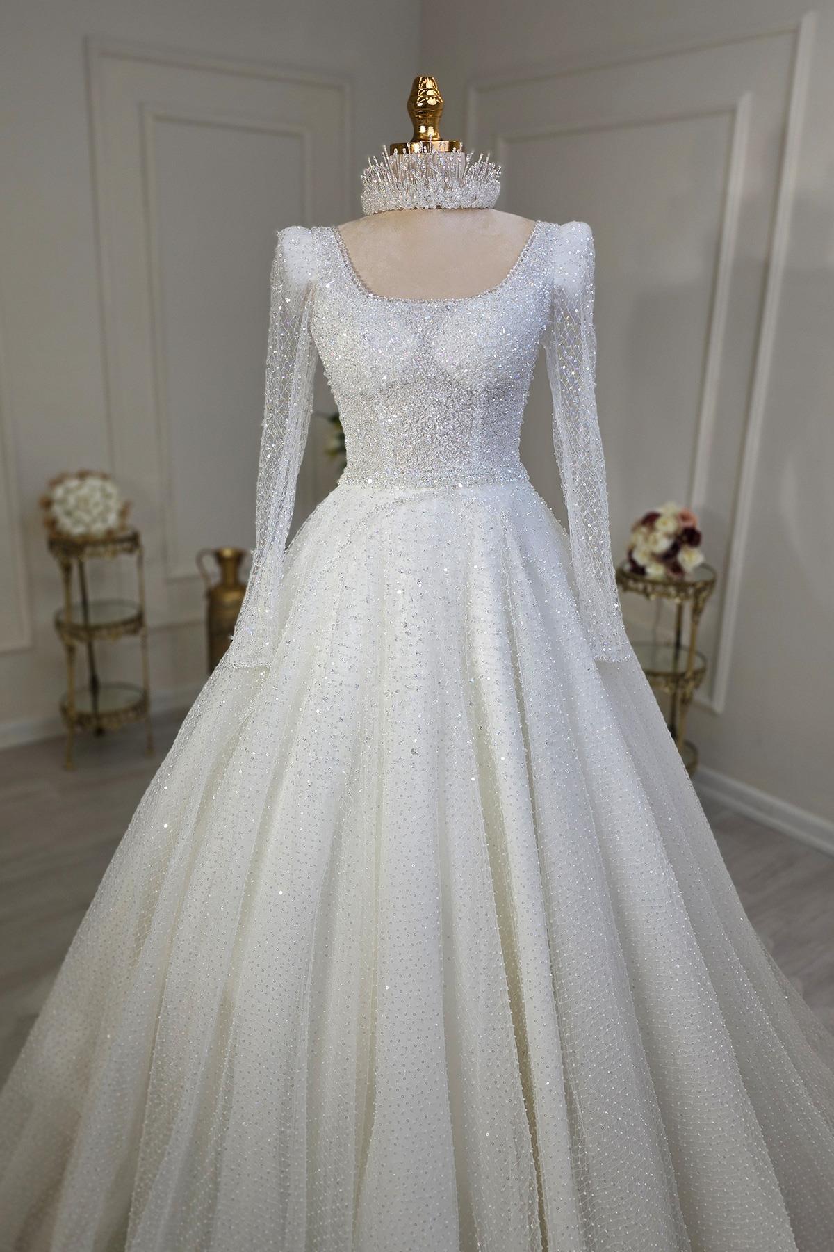 Yonca Adln Gelinlik 2146