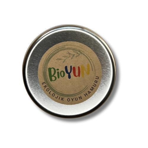 BioYUN Ekolojik Oyun Hamuru- Kırmızı