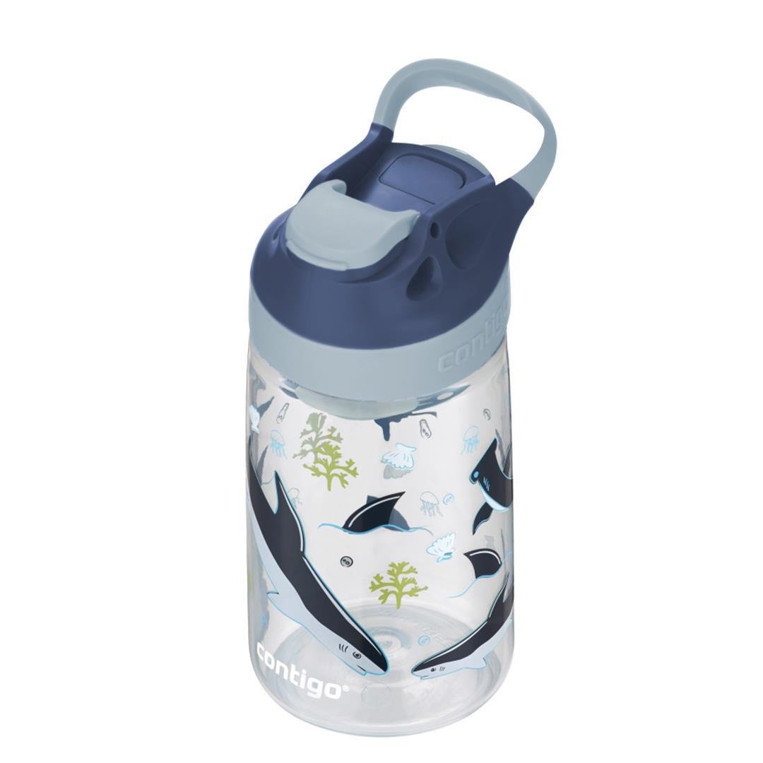 Contigo Gizmo Sip Tek El Bas İç Çocuk Su Matarasıı 420ml 2136792