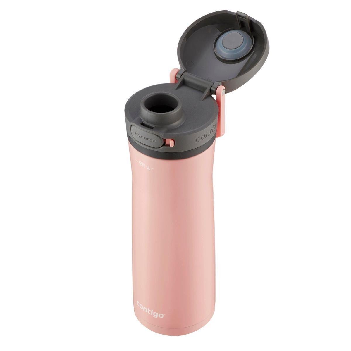 Contigo Jackson Chill 2.0 Çelik Tek El Bas İç Kilitli Su Matarası 590ml 2156482