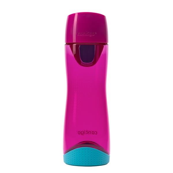 Contigo Swish Tek El Bas İç Su Matarası 500ml  2095343