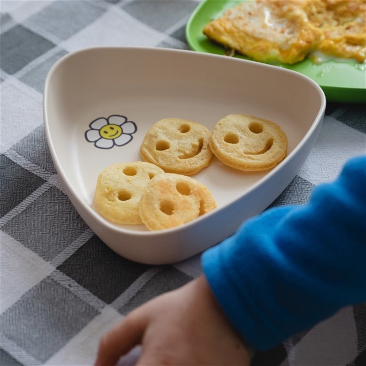 Ekoala eKeat İlk Yemek Seti / Yeşil