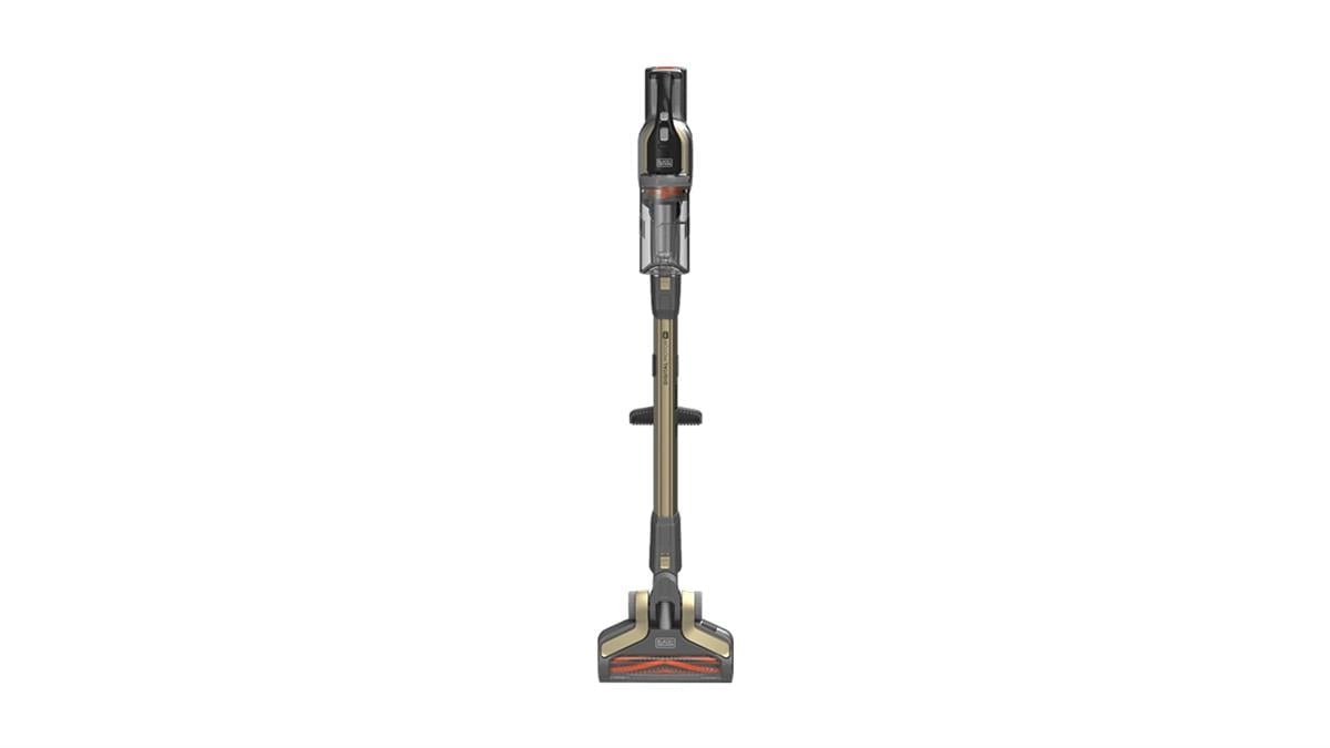 Black&Decker BHFEV36B2DW-QW 36 2.5ah Floor Extensıon  Stick V Dikey
