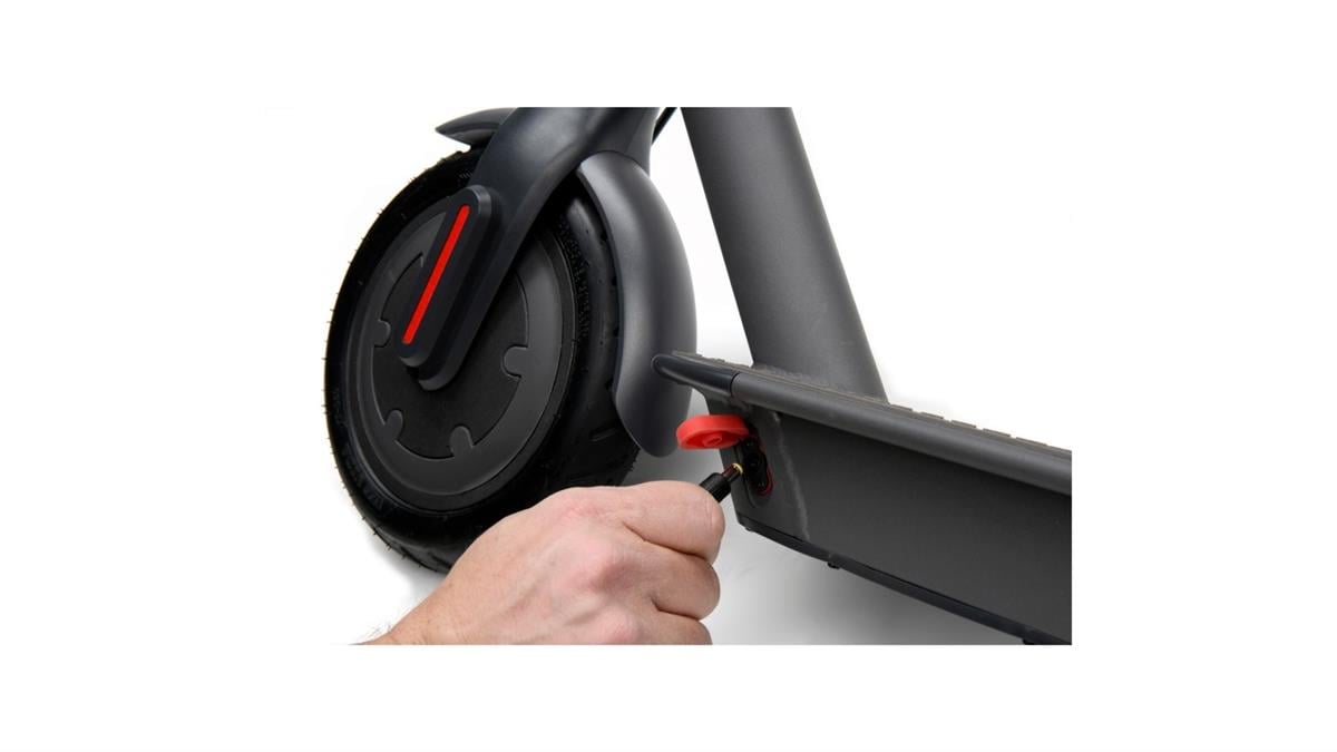 Ducati Pro - 1 Evo Black Elektrikli Scooter
