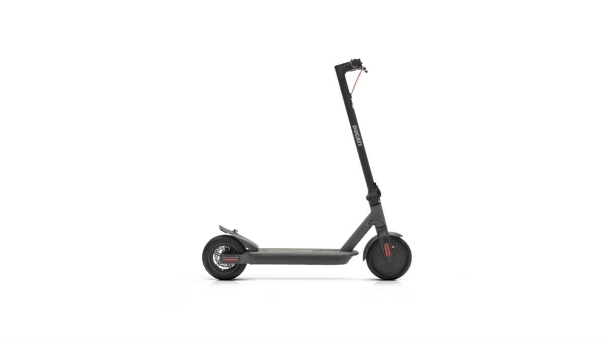 Ducati Pro - 1 Evo Black Elektrikli Scooter