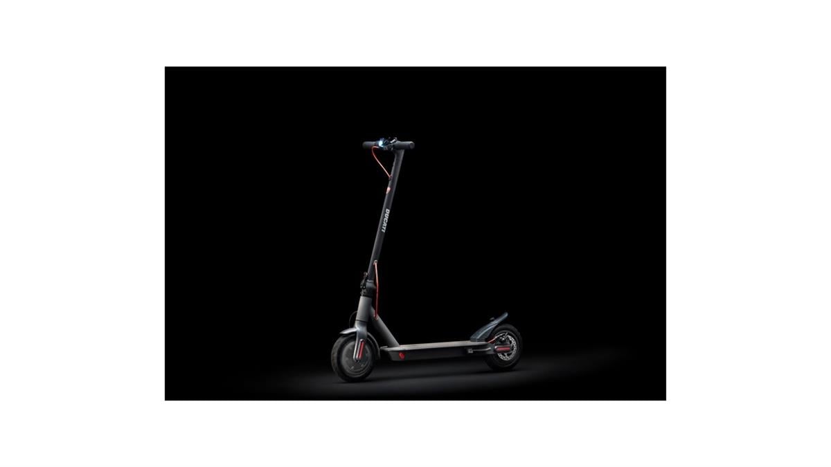 Ducati Pro - 1 Evo Black Elektrikli Scooter