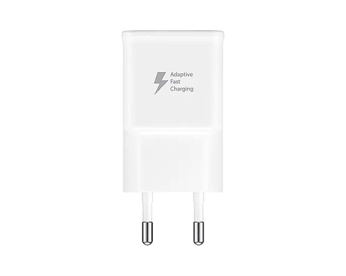 Samsung Micro USB Hızlı Şarj Aleti Beyaz EP-TA20EWEUGTR