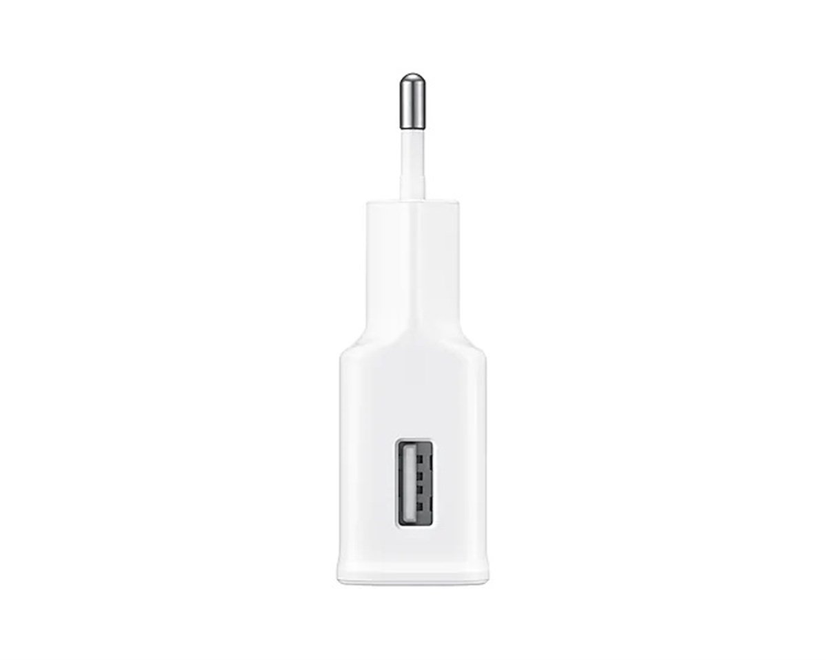 Samsung Micro USB Hızlı Şarj Aleti Beyaz EP-TA20EWEUGTR