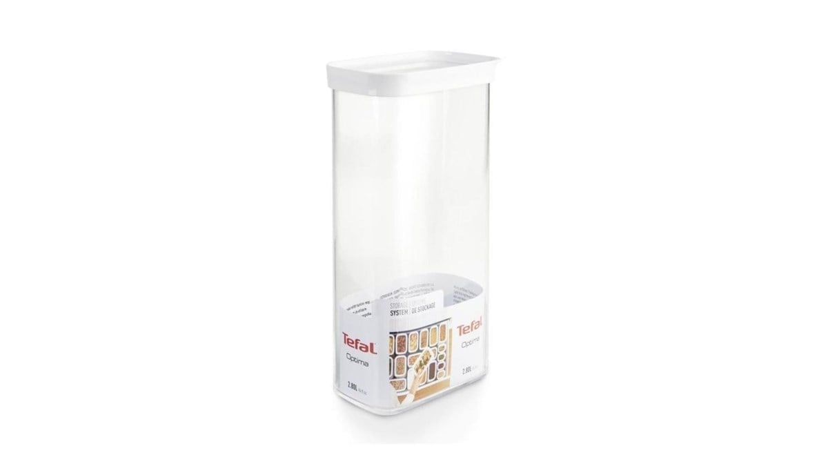 Tefal N11413 Optima Kuru Gıda Saklama Kabı - 2,8 L 