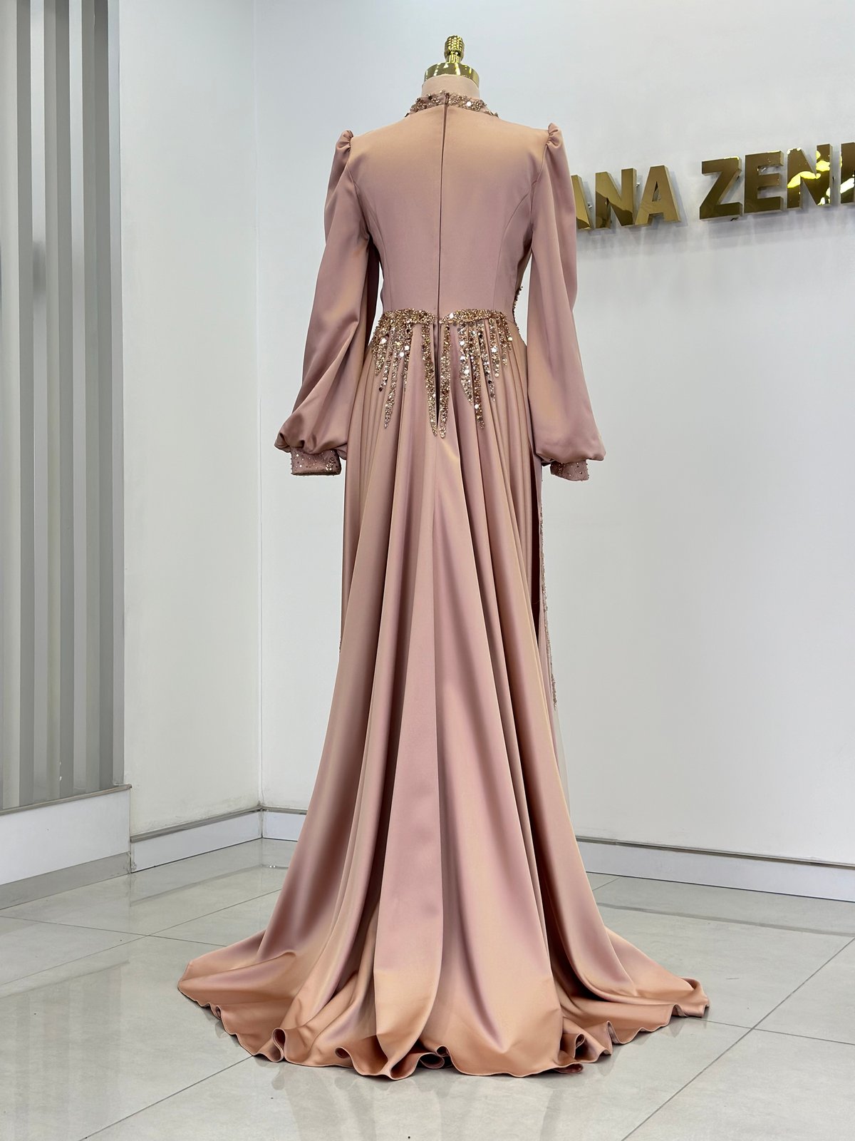 İncilay Abiye Rose