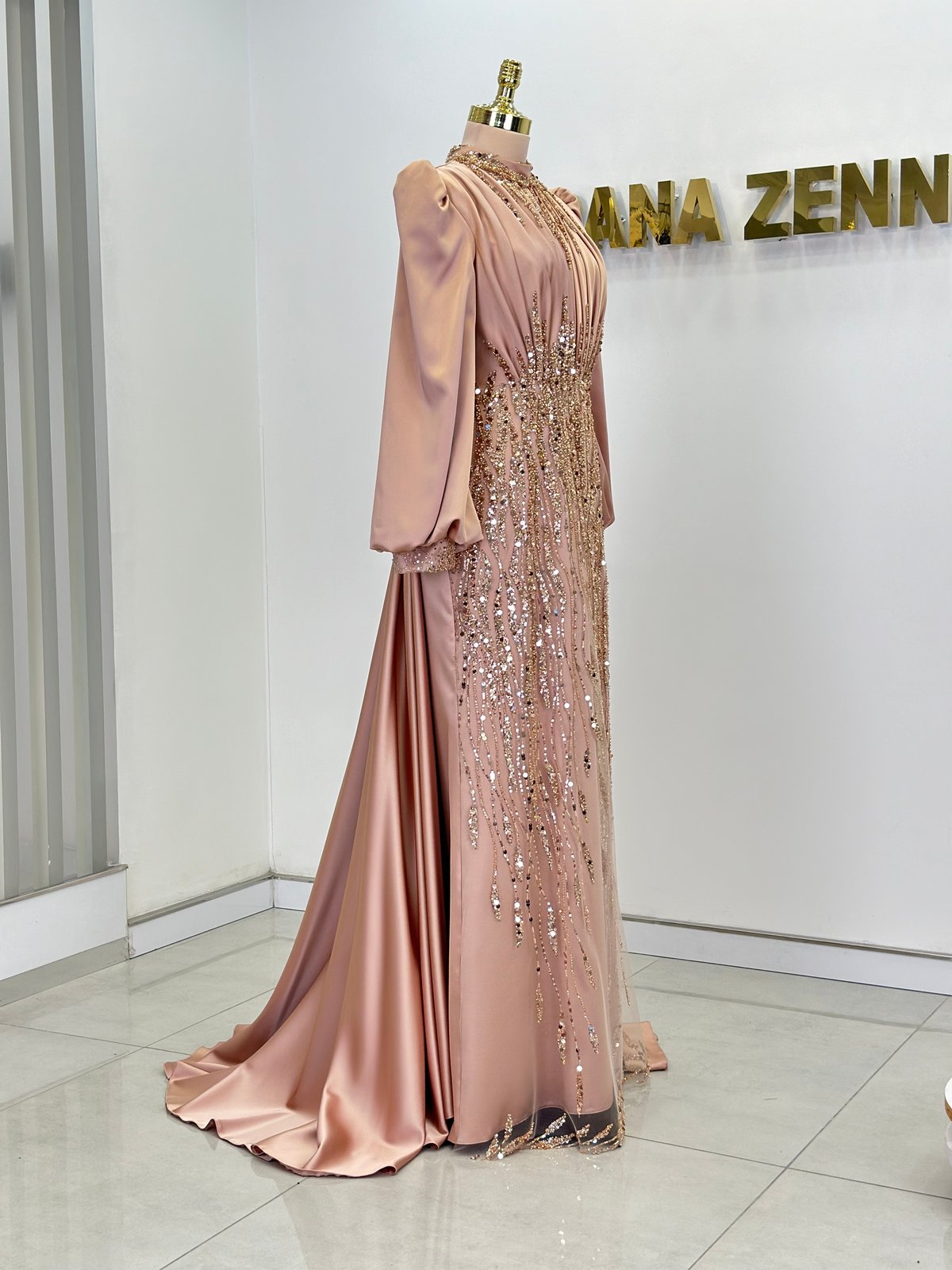 İncilay Abiye Rose