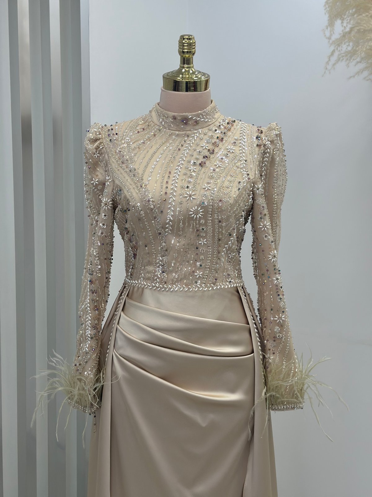 Sherry Abiye Gold