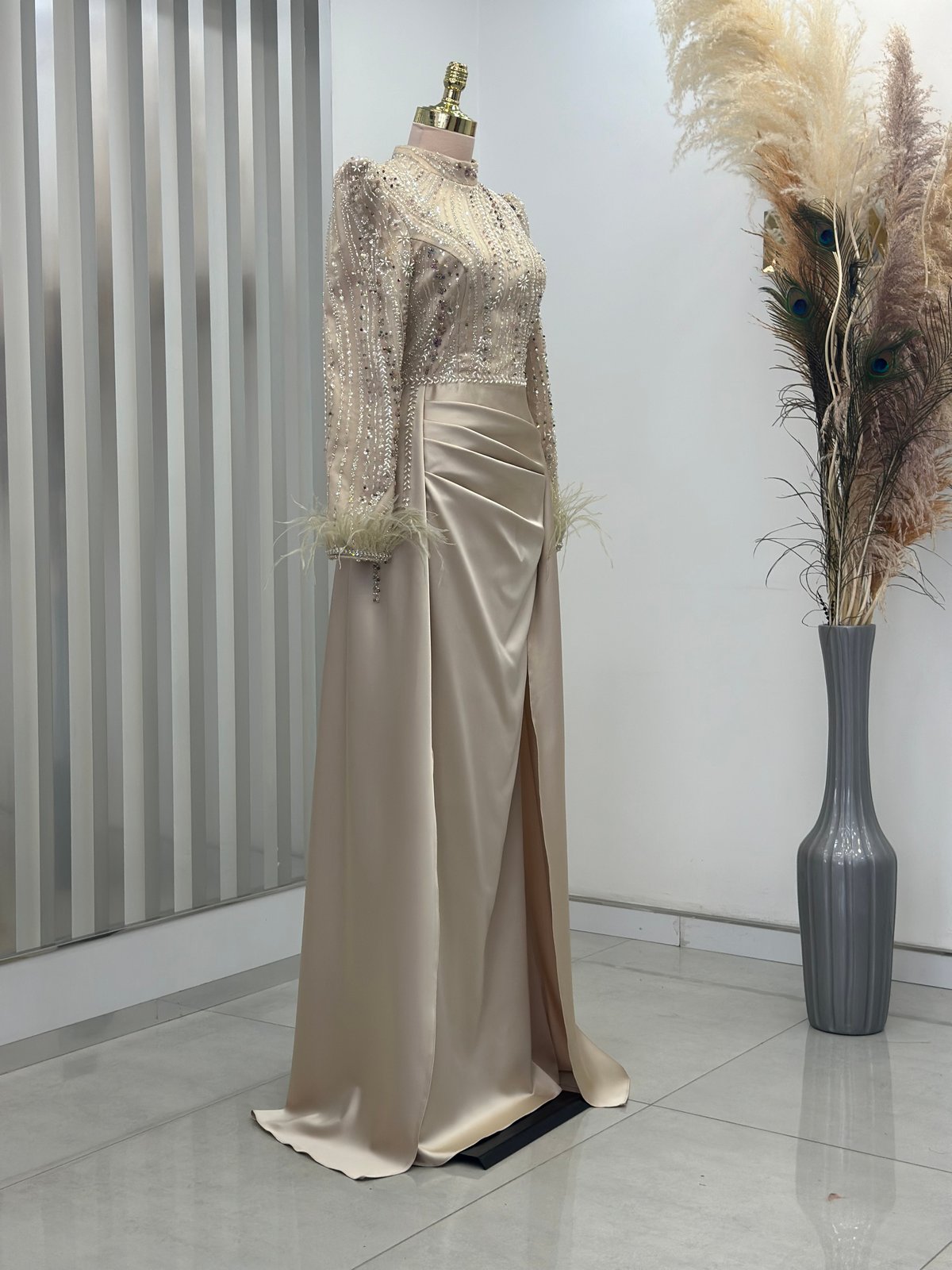 Sherry Abiye Gold