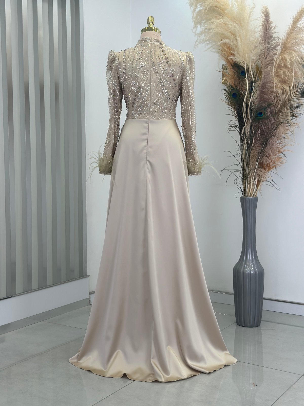 Sherry Abiye Gold