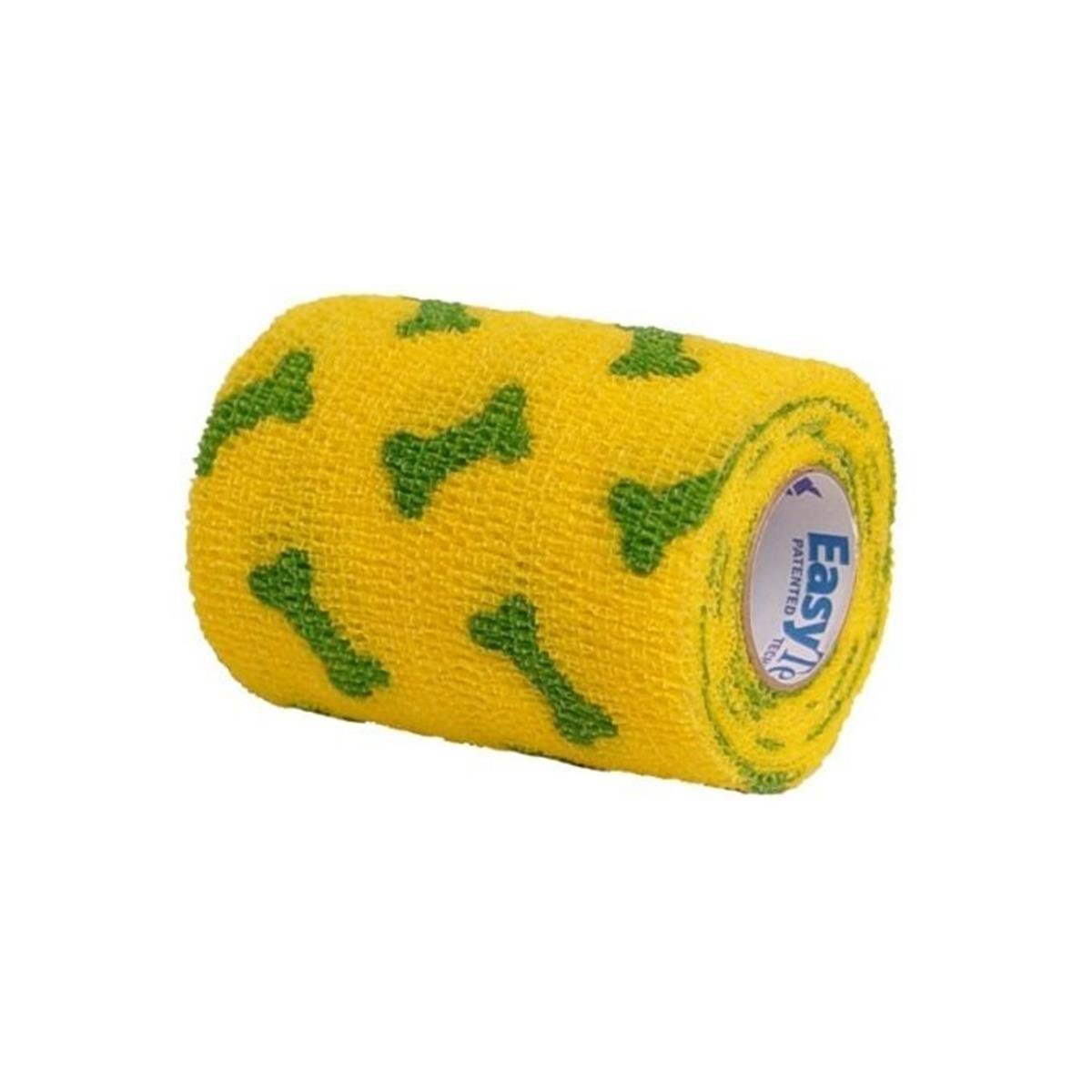  Kruuse Pet-Flex Bandaj 10cm*4,5mt  Karışık Renk  1 Adet 