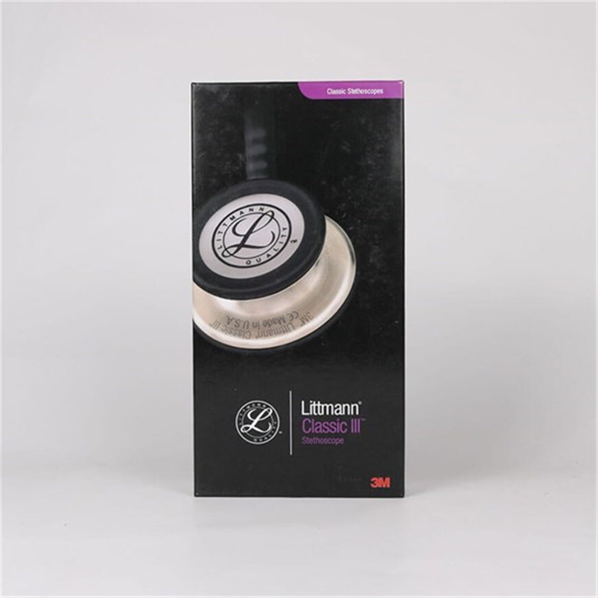 3M Littmann Classic III Steteskop(renk çeşitleri mevcuttur)