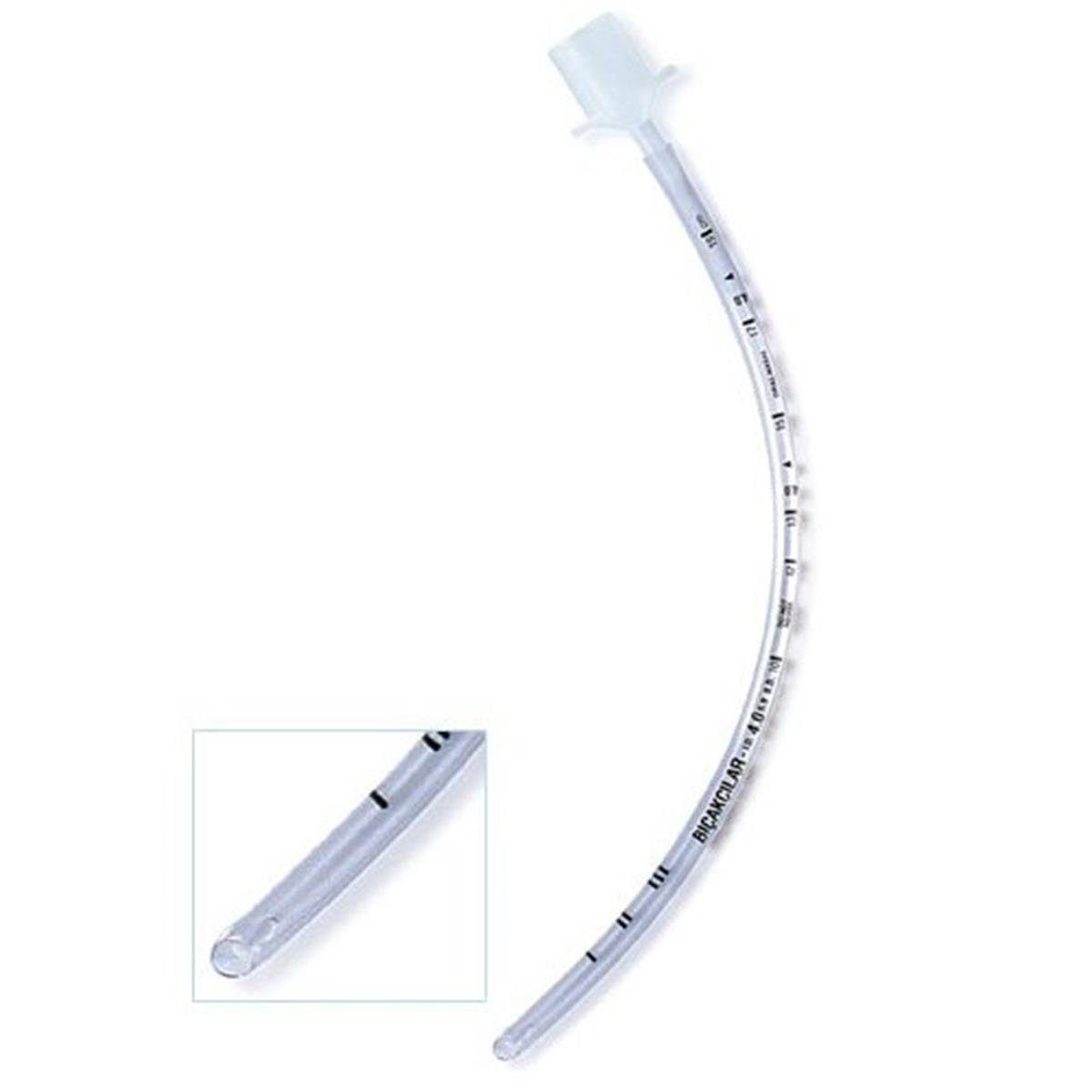 Entübasyon Tüpü (endotrakael tüp) 2 numara KAFSIZ