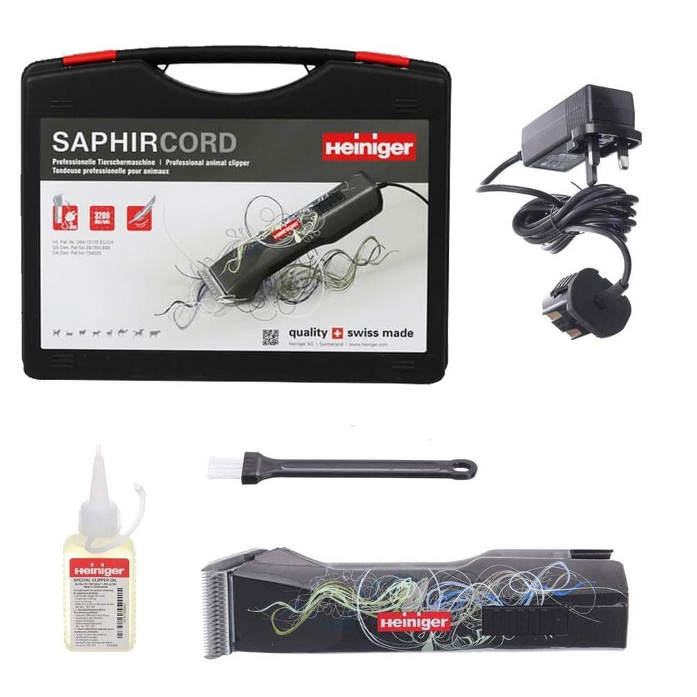 Heınger Saphır Cord Köpek Tıraş Makınası