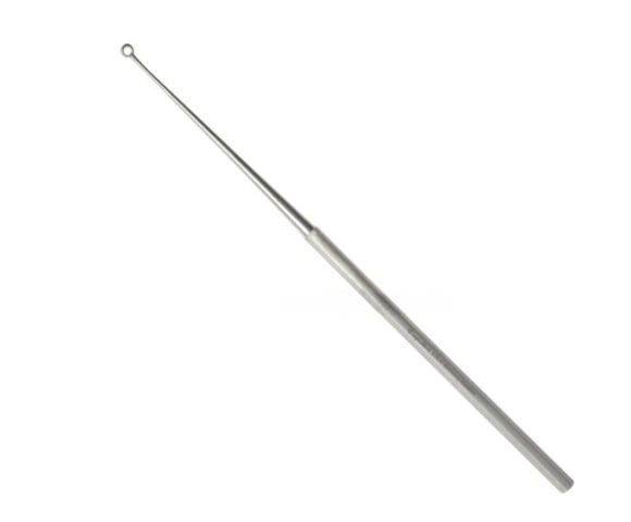 Rodus Kulak Küreti Buşon Küreti 2 mm
