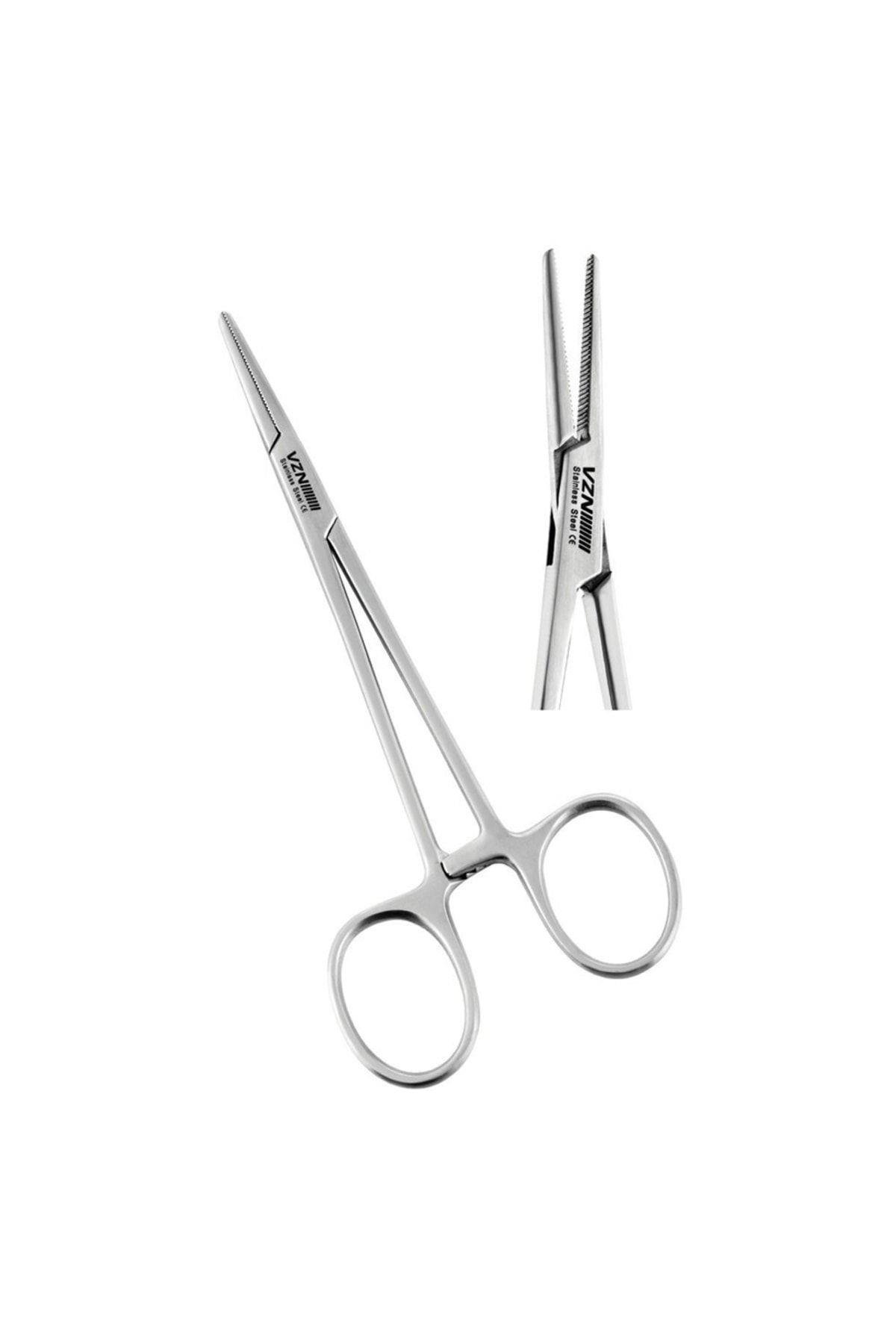 VZN Cerrahi Hemsotatik Pens 14 cm