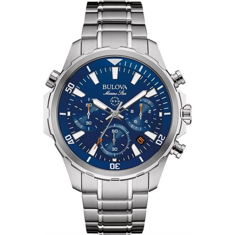 BULOVA 96B256