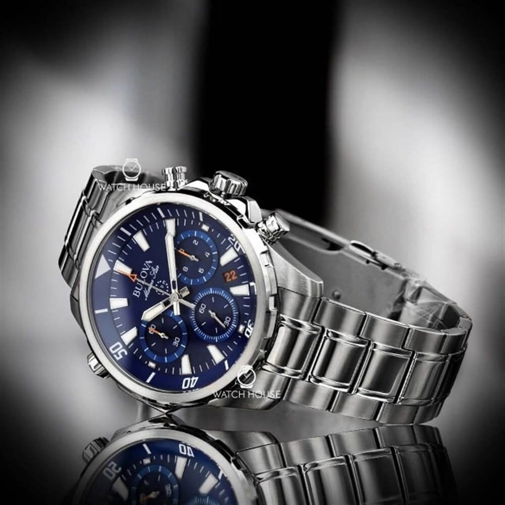 BULOVA 96B256
